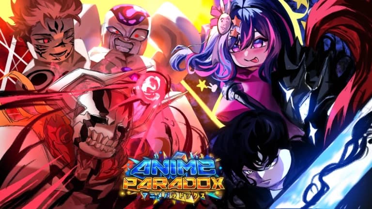 Anime Paradox - Tower Defense Game
